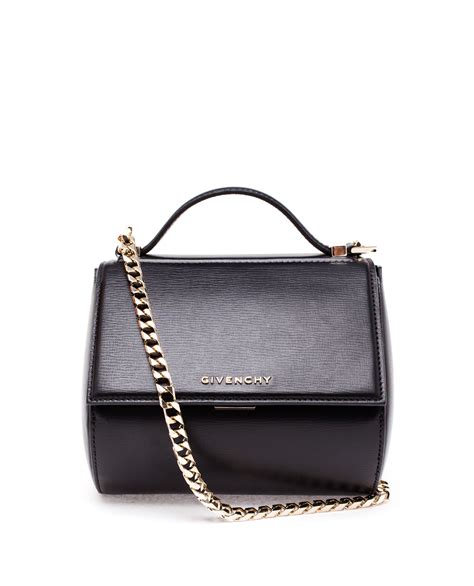 givenchy sequined mini pandora box bag|givenchy mini pandora leather crossbody.